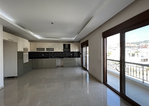 Большой пентхаус в сердце Алании