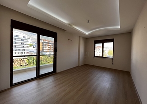 Большой пентхаус в сердце Алании