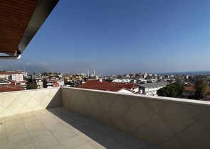 Большой пентхаус в сердце Алании