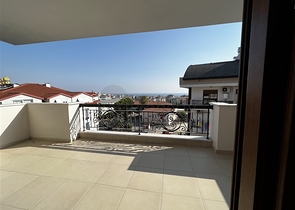 Большой пентхаус в сердце Алании