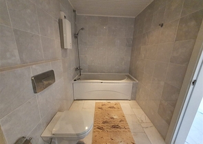 Квартира 2+1 на первой береговой линии в Тосмуре