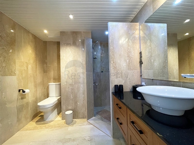 Просторная квартира 2+1 в районе Тосмур