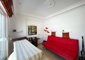 Просторная квартира 2+1 в районе Тосмур