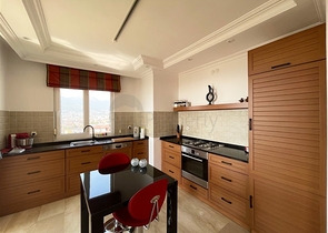 Просторная квартира 2+1 в районе Тосмур