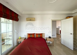 Просторная квартира 2+1 в районе Тосмур