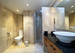 Просторная квартира 2+1 в районе Тосмур