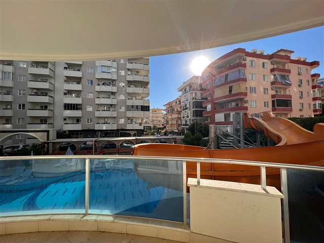 Апартаменты 2+1 в 300 метрах от Средиземного моря в Махмутларе 