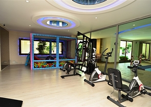 Апартаменты 2+1 в 300 метрах от Средиземного моря в Махмутларе 