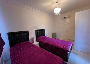 Апартаменты 2+1 в 300 метрах от Средиземного моря в Махмутларе 