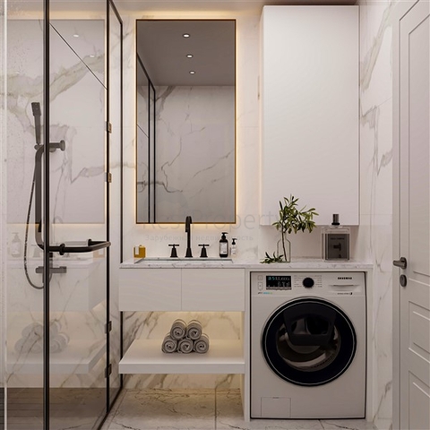 Новый стильный инвестиционный проект в районе Кестель