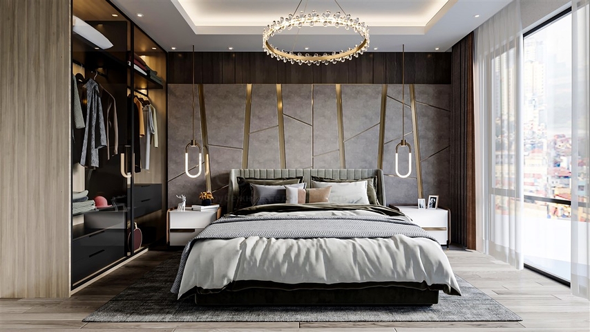 Новый стильный инвестиционный проект в районе Кестель