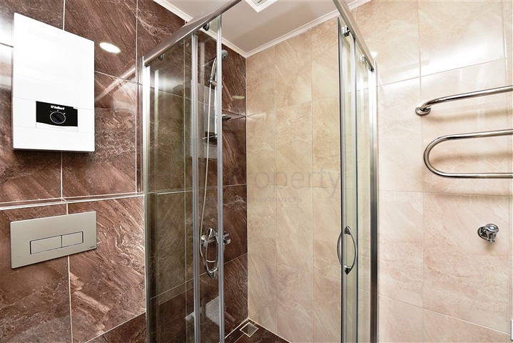 Квартира 1+1 в новом жилом комплексе района Авсаллар