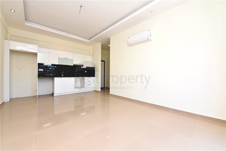 Квартира 1+1 в новом жилом комплексе района Авсаллар