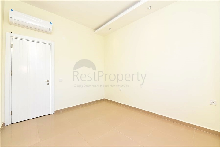 Квартира 1+1 в новом жилом комплексе района Авсаллар