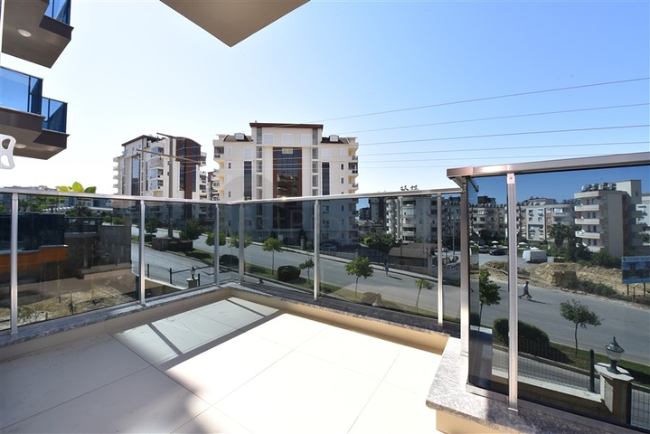 Квартира 1+1 в новом жилом комплексе района Авсаллар