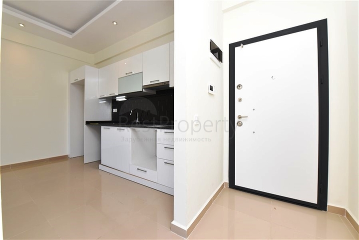 Квартира 1+1 в новом жилом комплексе района Авсаллар