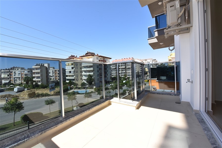 Квартира 1+1 в новом жилом комплексе района Авсаллар