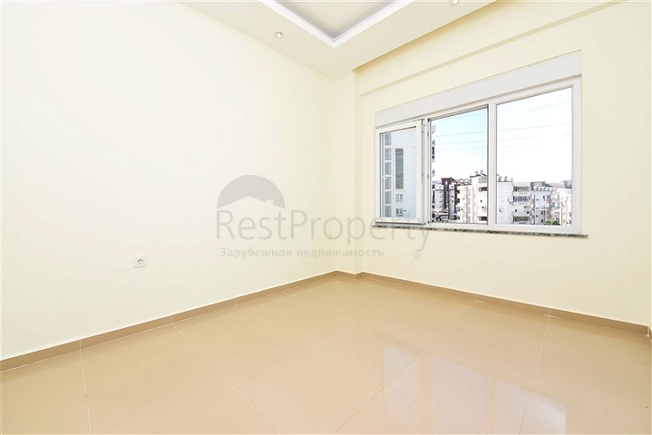 Квартира 1+1 в новом жилом комплексе района Авсаллар