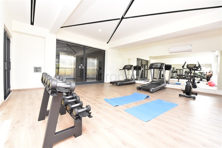 Квартира 1+1 в новом жилом комплексе района Авсаллар