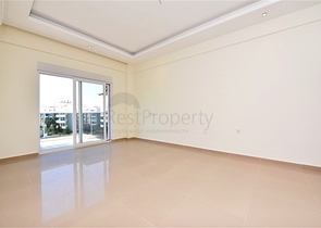 Квартира 1+1 в новом жилом комплексе района Авсаллар