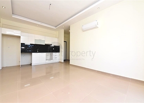 Квартира 1+1 в новом жилом комплексе района Авсаллар