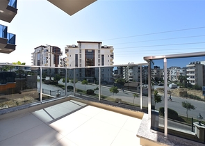 Квартира 1+1 в новом жилом комплексе района Авсаллар