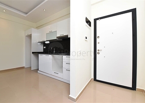 Квартира 1+1 в новом жилом комплексе района Авсаллар