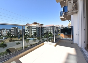 Квартира 1+1 в новом жилом комплексе района Авсаллар