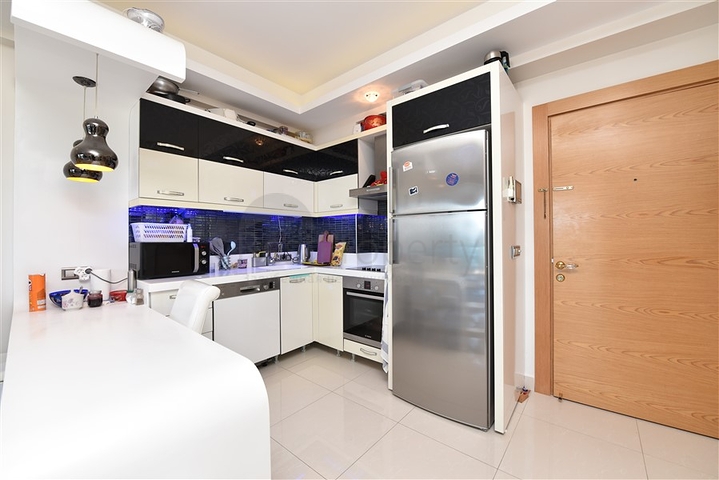 Квартира 1+1 в Махмутларе