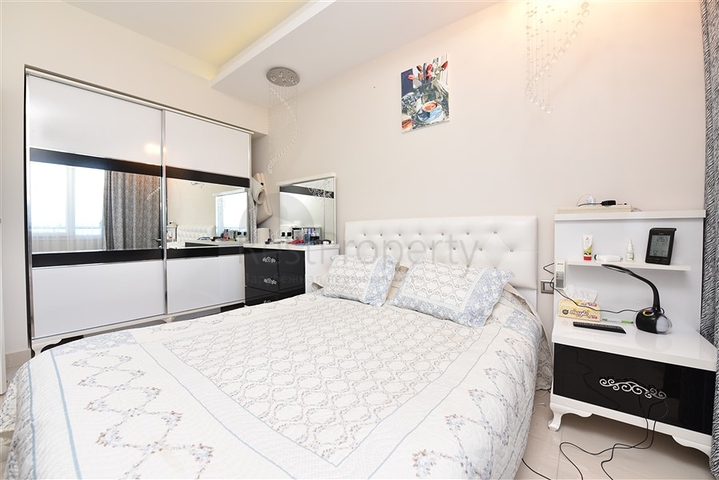 Квартира 1+1 в Махмутларе