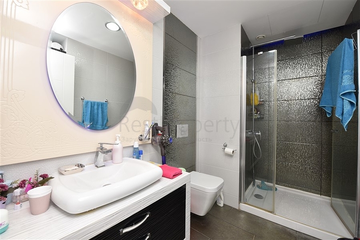 Квартира 1+1 в Махмутларе