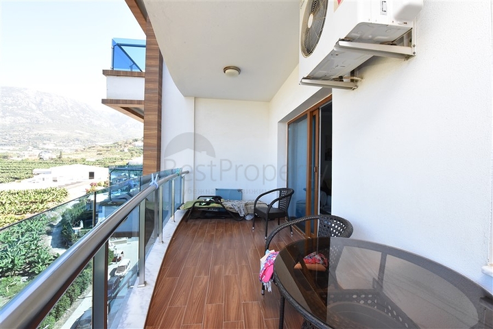 Квартира 1+1 в Махмутларе