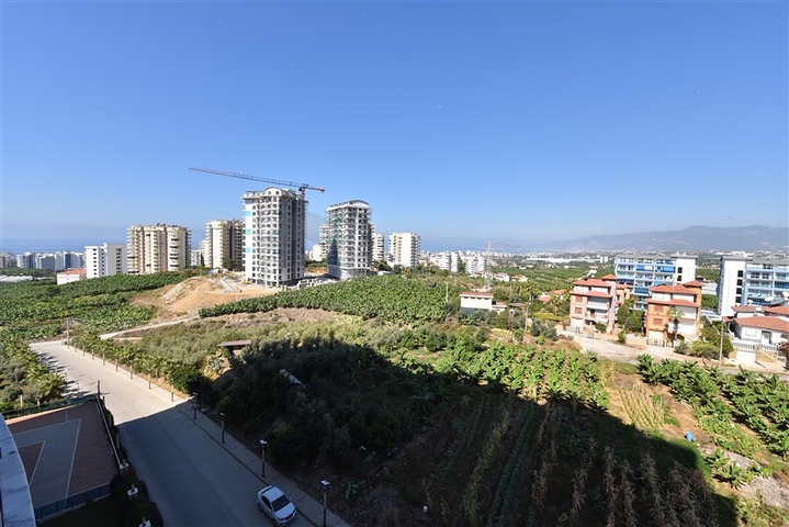 Квартира 1+1 в Махмутларе