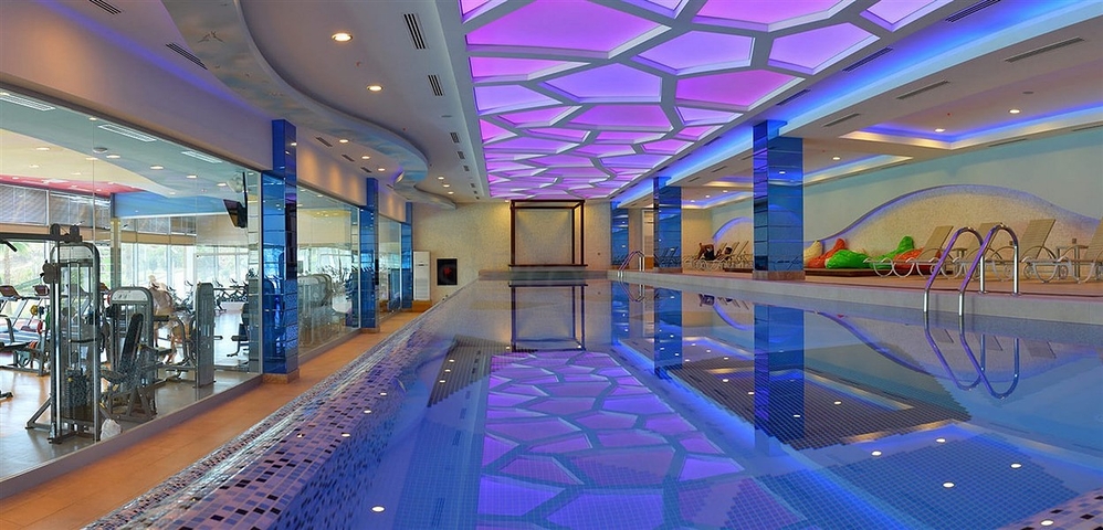 Квартира 1+1 в Махмутларе