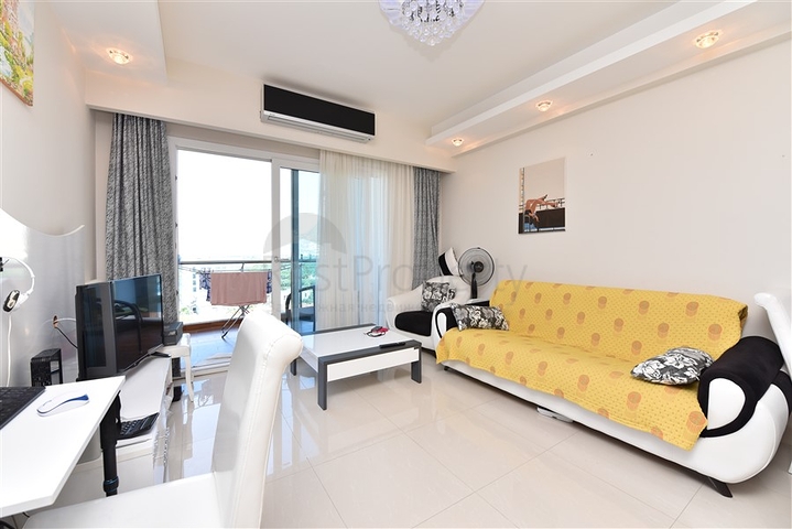 Квартира 1+1 в Махмутларе