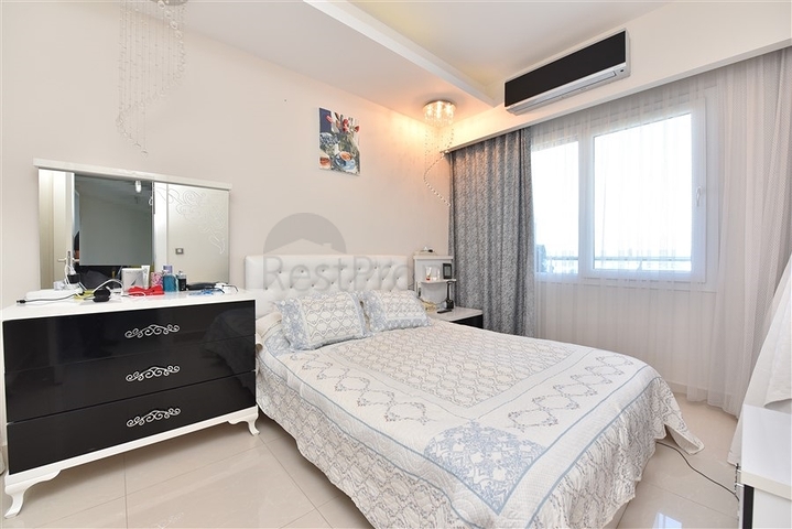 Квартира 1+1 в Махмутларе