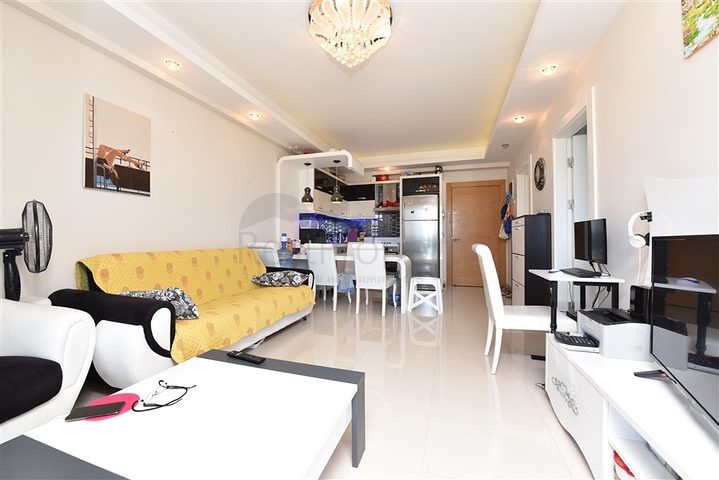 Квартира 1+1 в Махмутларе