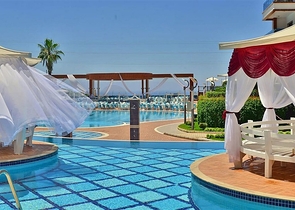 Квартира 1+1 в Махмутларе