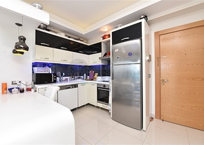 Квартира 1+1 в Махмутларе