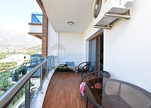 Квартира 1+1 в Махмутларе