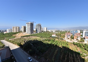 Квартира 1+1 в Махмутларе