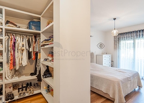 Дуплекс 2+1 с террасой и садом в центральной части Бодрума в шаговой доступности к морю