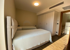 Вилла 3+1 в элитном комплексе с видом на море в районе Ялыкавак