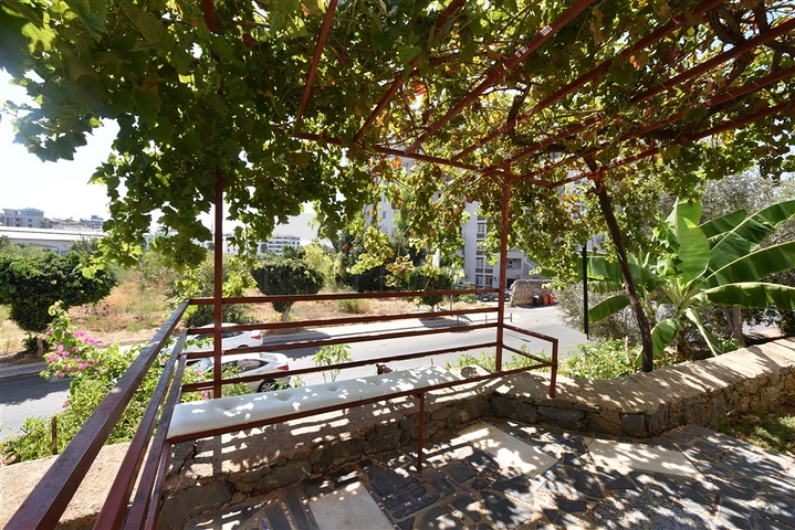 Квартира 1+1 в районе Тосмур 