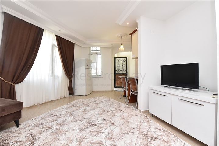 Квартира 1+1 в районе Тосмур 