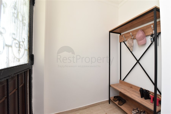 Квартира 1+1 в районе Тосмур 