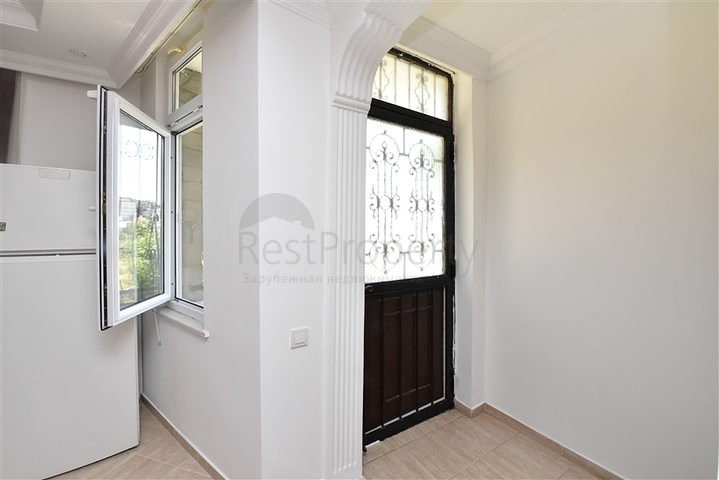 Квартира 1+1 в районе Тосмур 