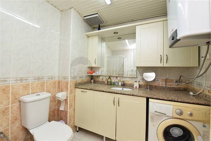 Квартира 1+1 в районе Тосмур 