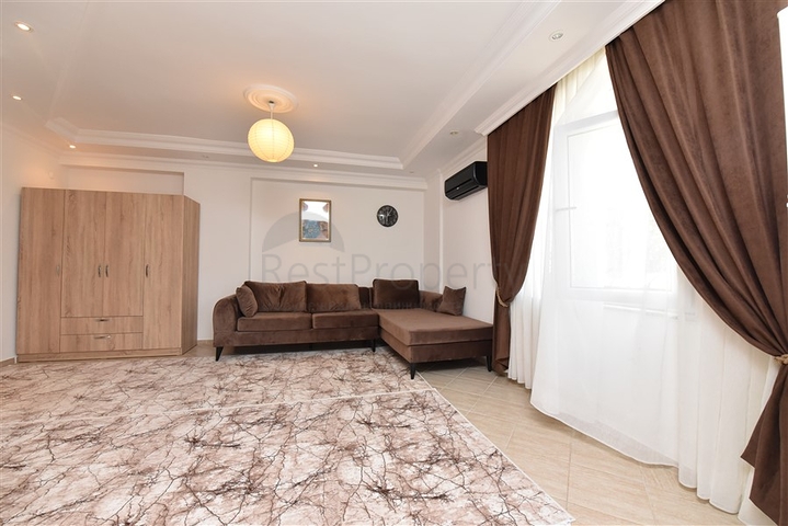 Квартира 1+1 в районе Тосмур 