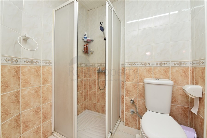 Квартира 1+1 в районе Тосмур 